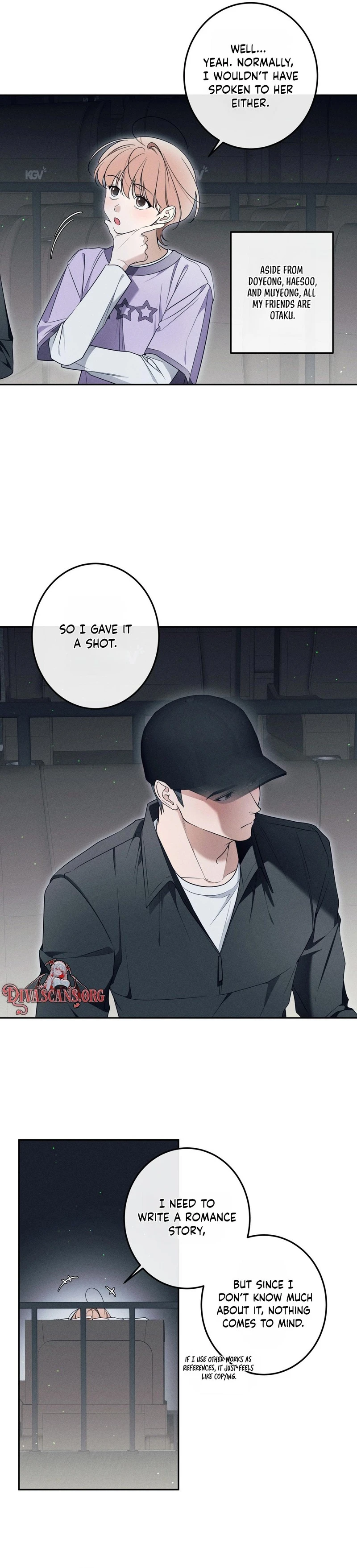 Read Friends Forever-Not chapter 16 image 8 on Lezhin