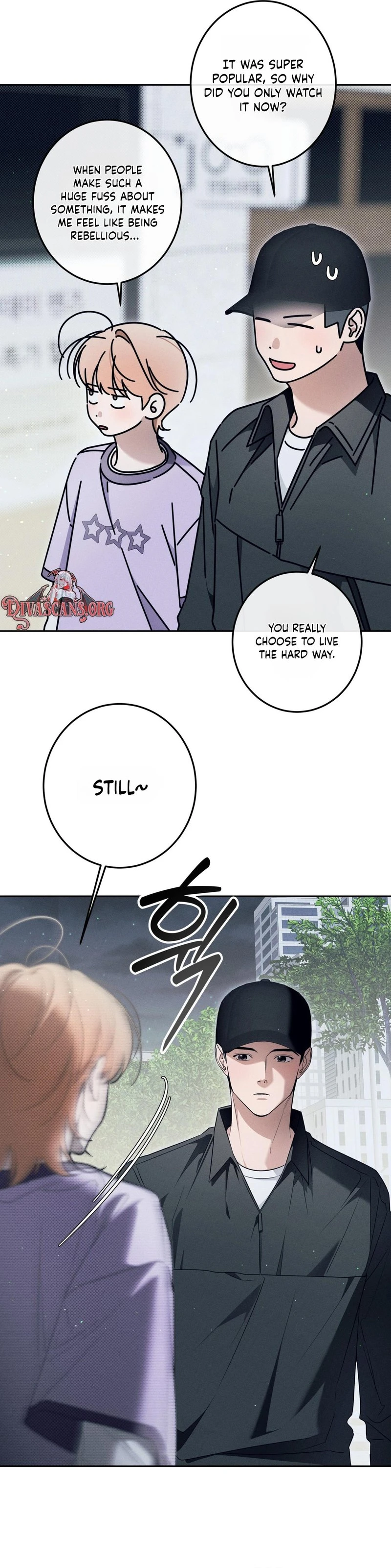 Read Friends Forever-Not chapter 17 image 1 on Lezhin