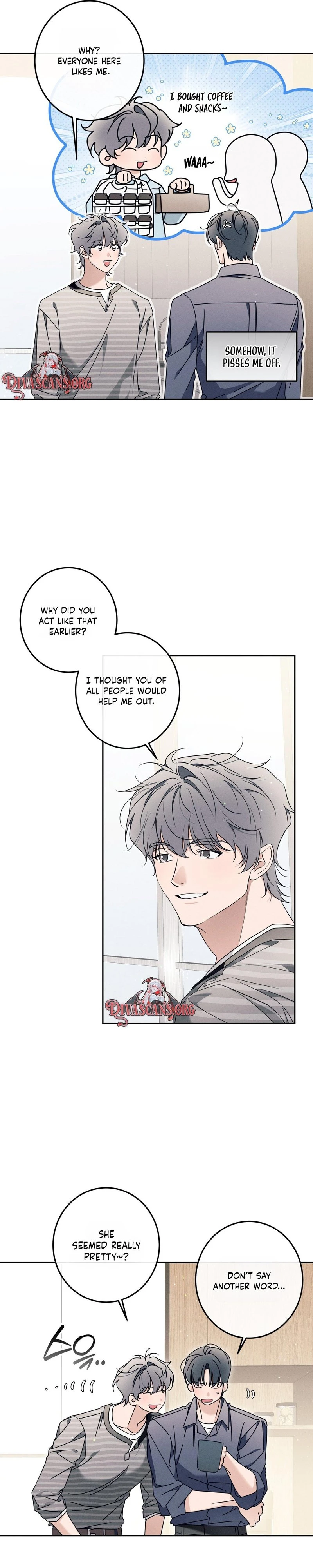 Read Friends Forever-Not chapter 17 image 10 on Lezhin