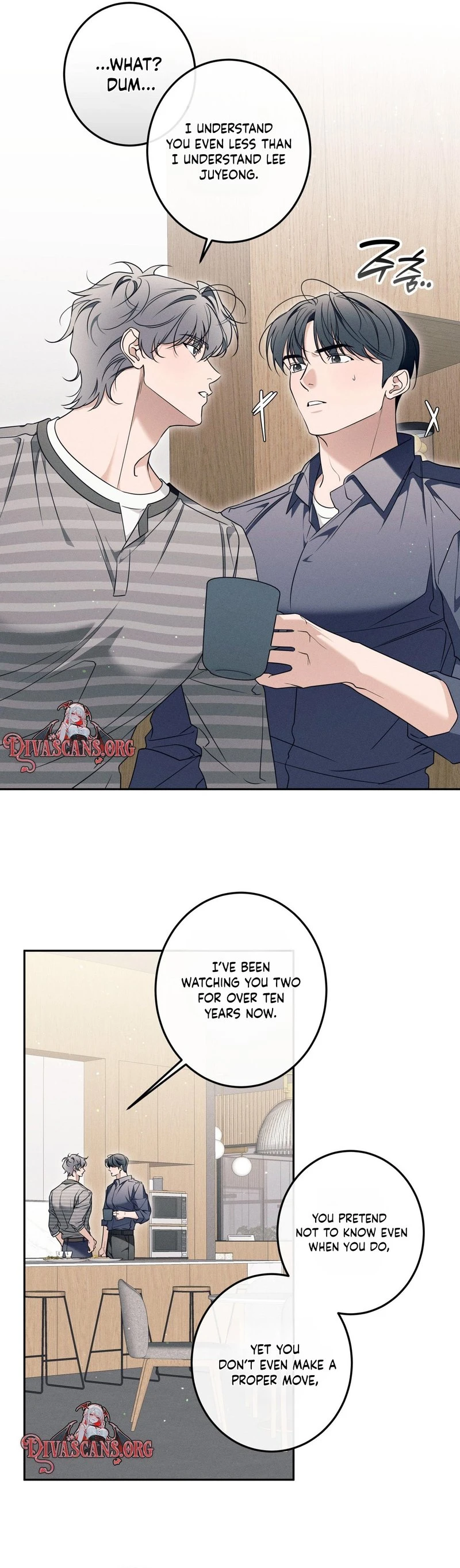 Read Friends Forever-Not chapter 17 image 12 on Lezhin