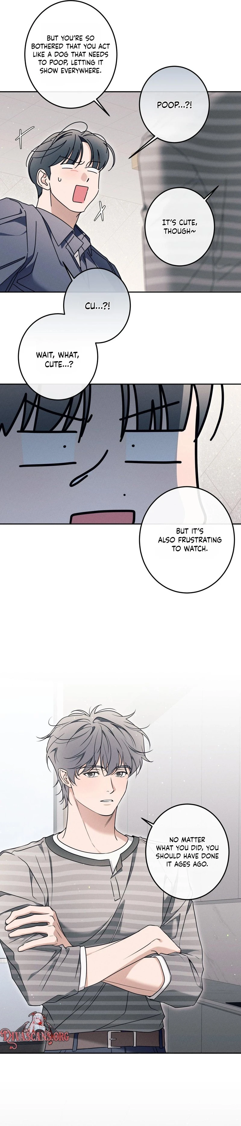 Read Friends Forever-Not chapter 17 image 13 on Lezhin