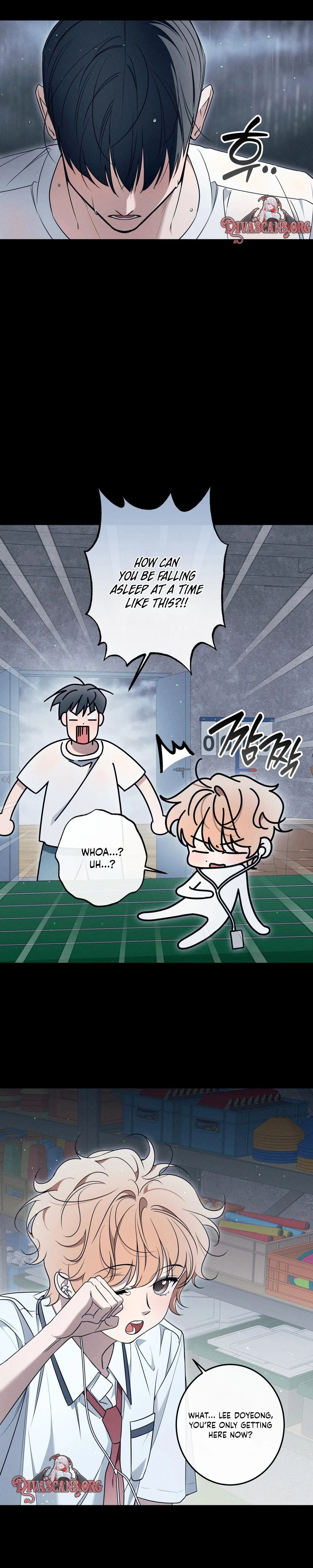 Read Friends Forever-Not chapter 17 image 17 on Lezhin