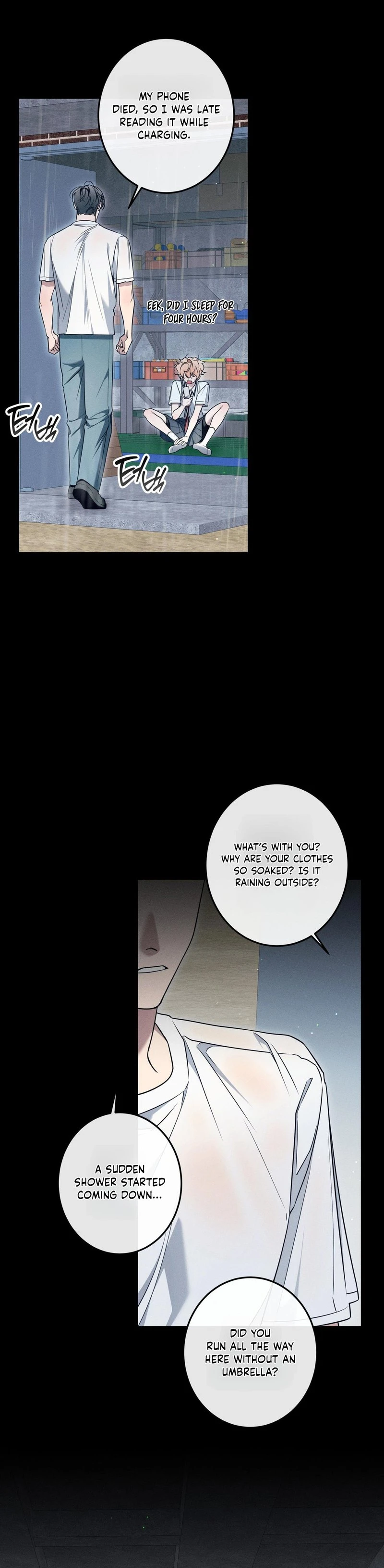 Read Friends Forever-Not chapter 17 image 18 on Lezhin