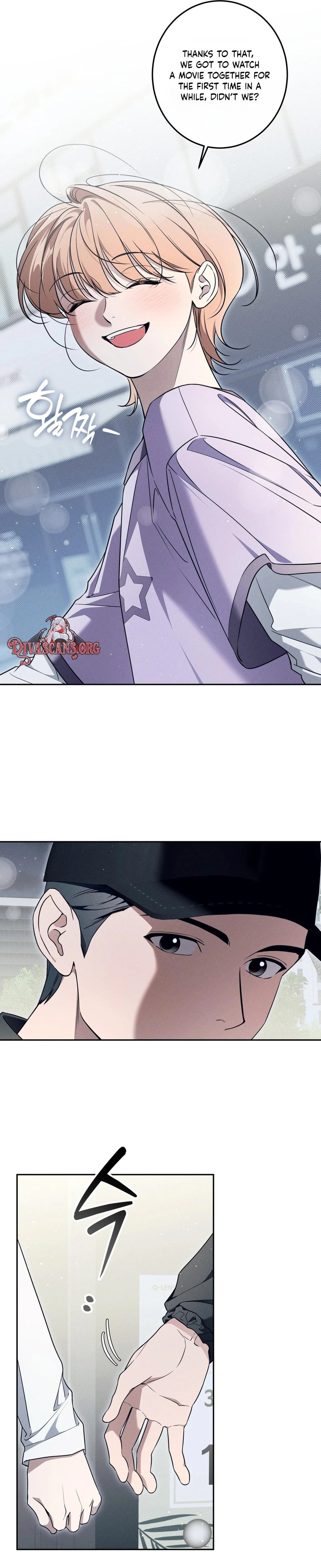 Read Friends Forever-Not chapter 17 image 2 on Lezhin