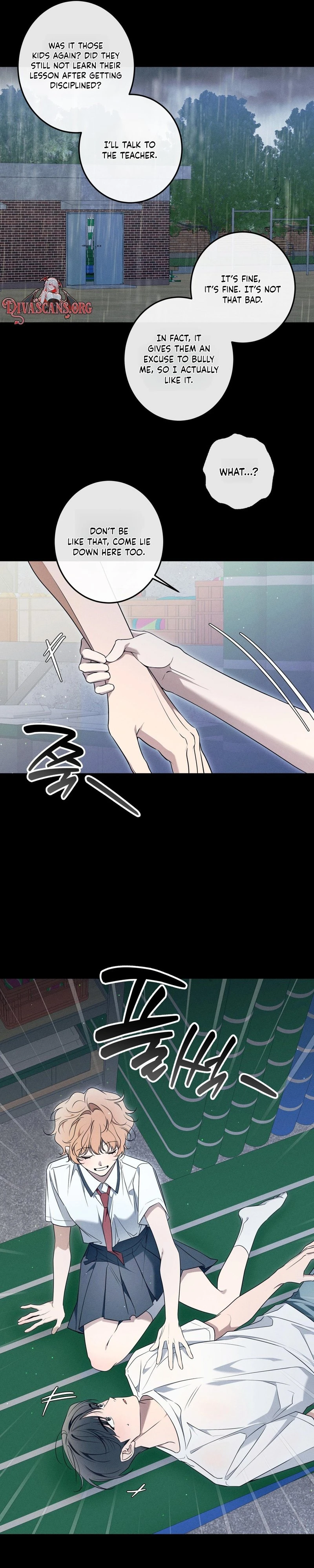 Read Friends Forever-Not chapter 17 image 20 on Lezhin