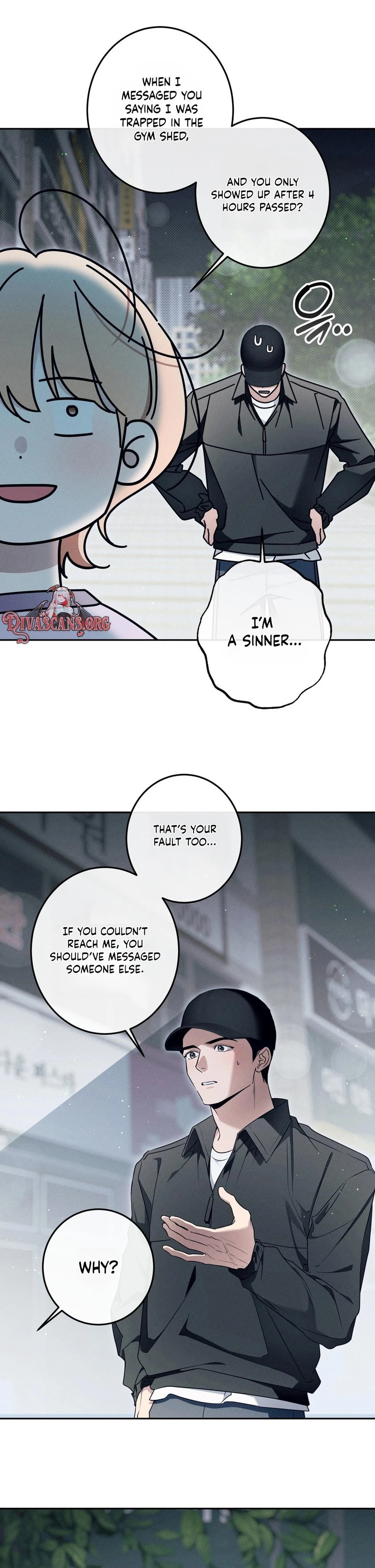 Read Friends Forever-Not chapter 17 image 4 on Lezhin