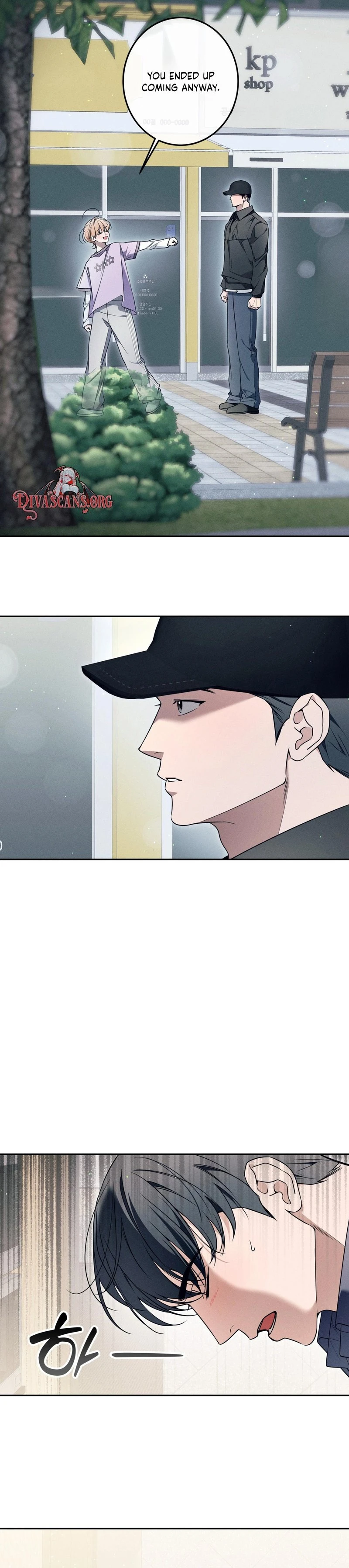 Read Friends Forever-Not chapter 17 image 5 on Lezhin
