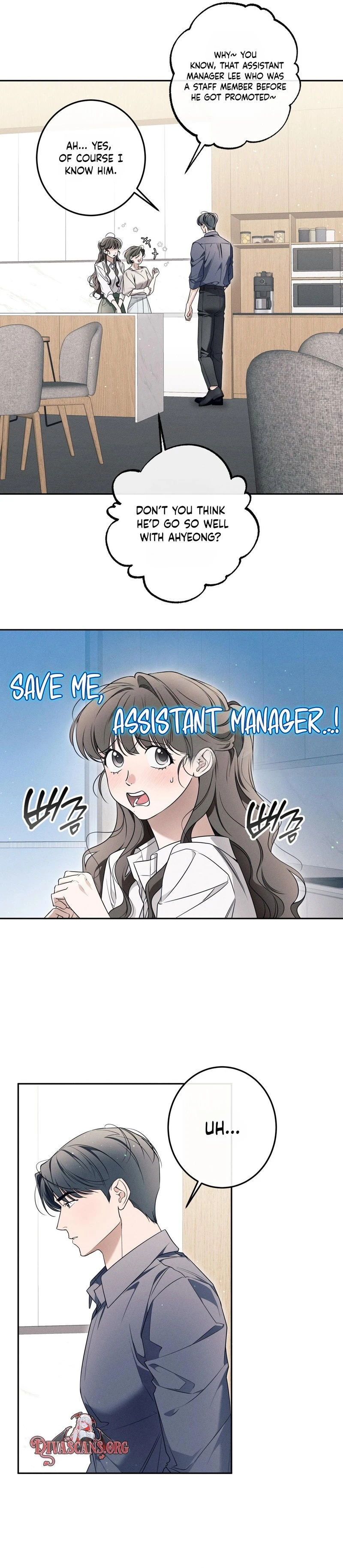 Read Friends Forever-Not chapter 17 image 7 on Lezhin