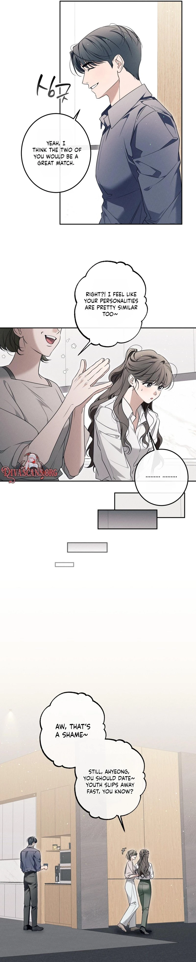 Read Friends Forever-Not chapter 17 image 8 on Lezhin