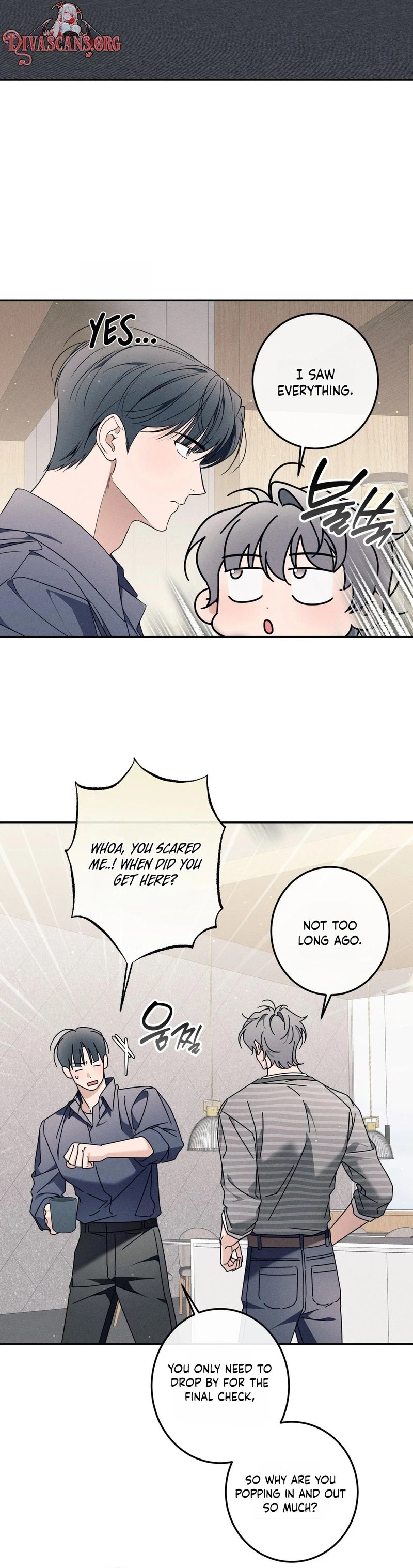 Read Friends Forever-Not chapter 17 image 9 on Lezhin