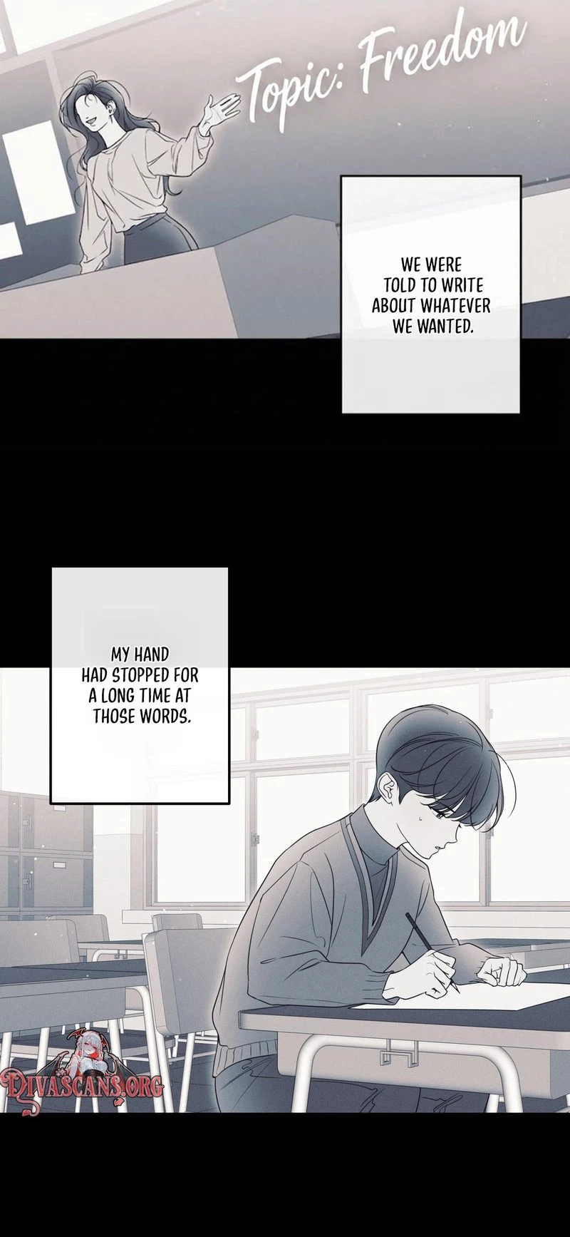 Read Friends Forever-Not chapter 18 image 1 on Lezhin