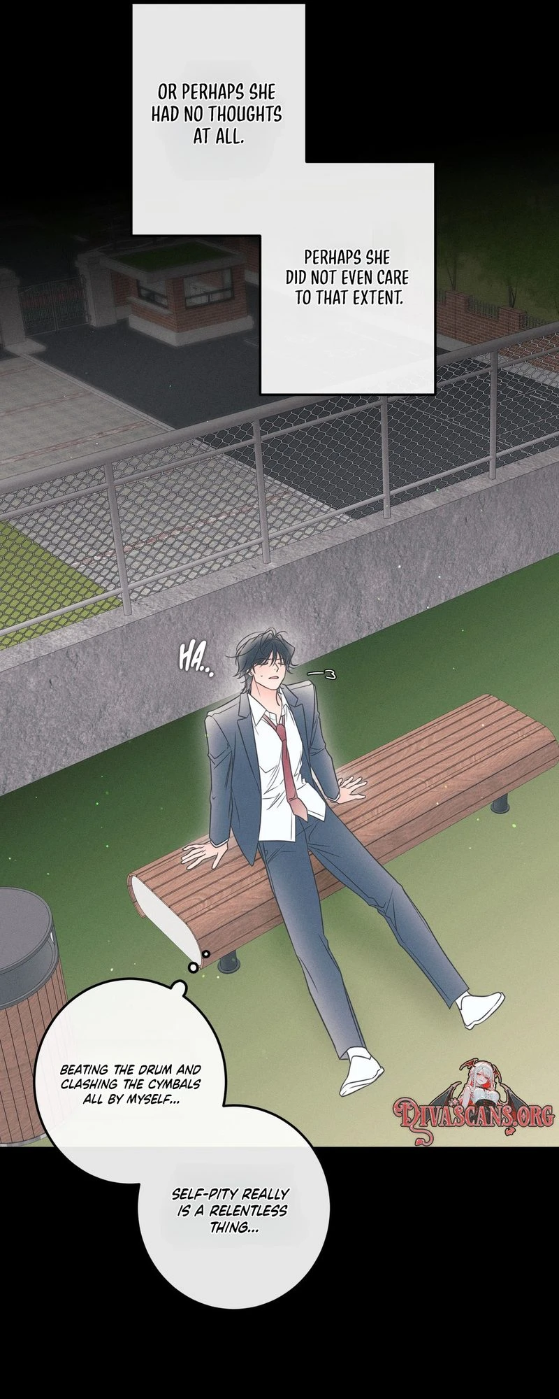 Read Friends Forever-Not chapter 18 image 13 on Lezhin