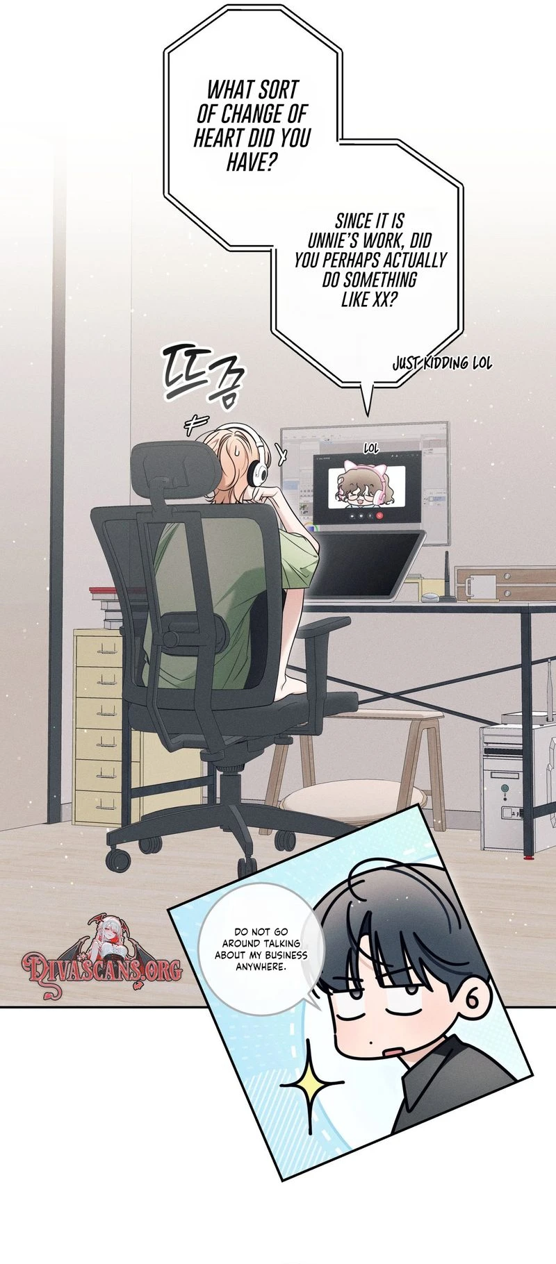 Read Friends Forever-Not chapter 18 image 33 on Lezhin