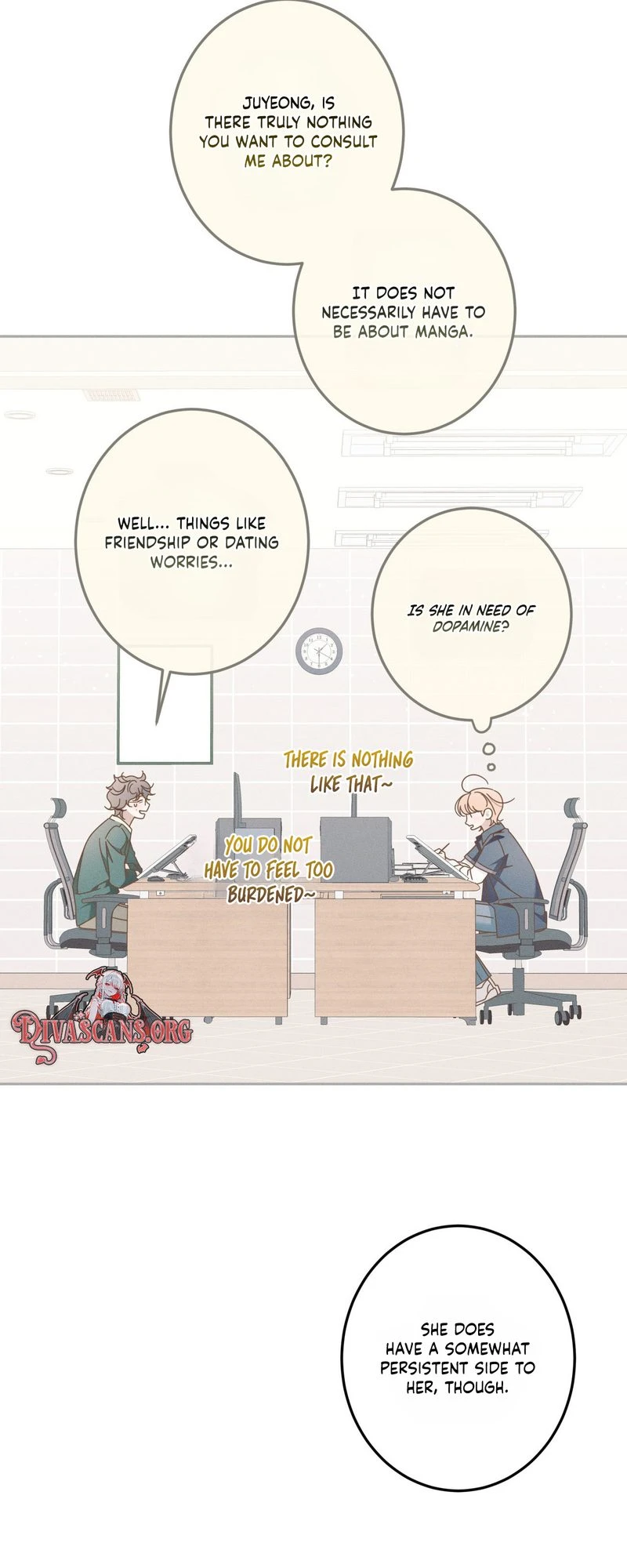 Read Friends Forever-Not chapter 18 image 36 on Lezhin