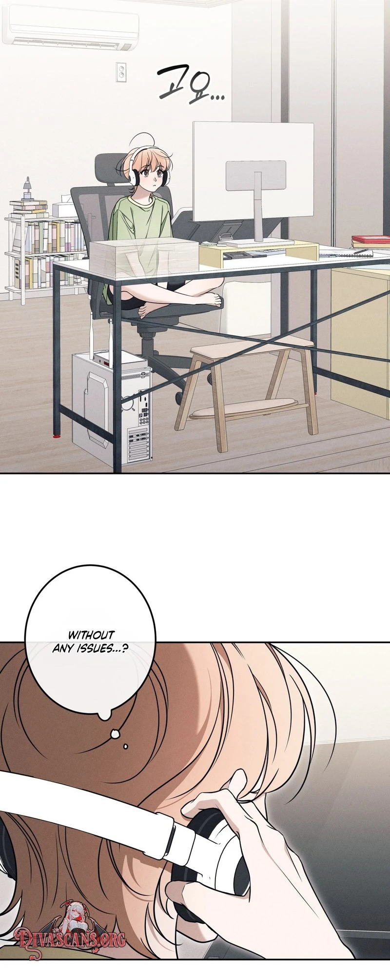 Read Friends Forever-Not chapter 18 image 41 on Lezhin