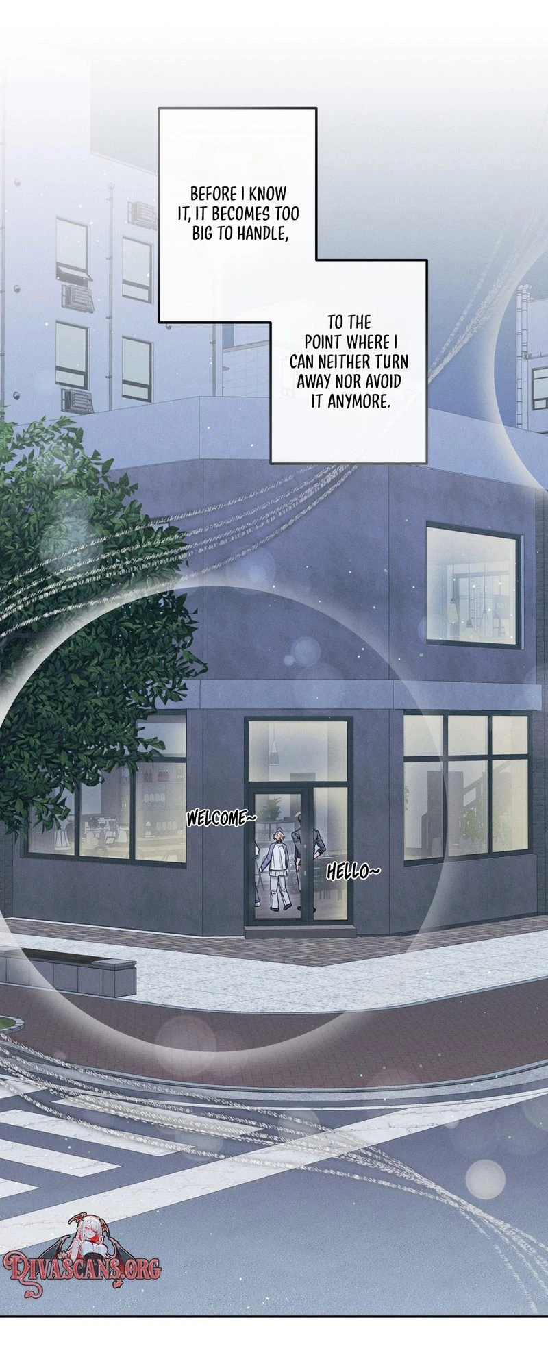 Read Friends Forever-Not chapter 18 image 47 on Lezhin