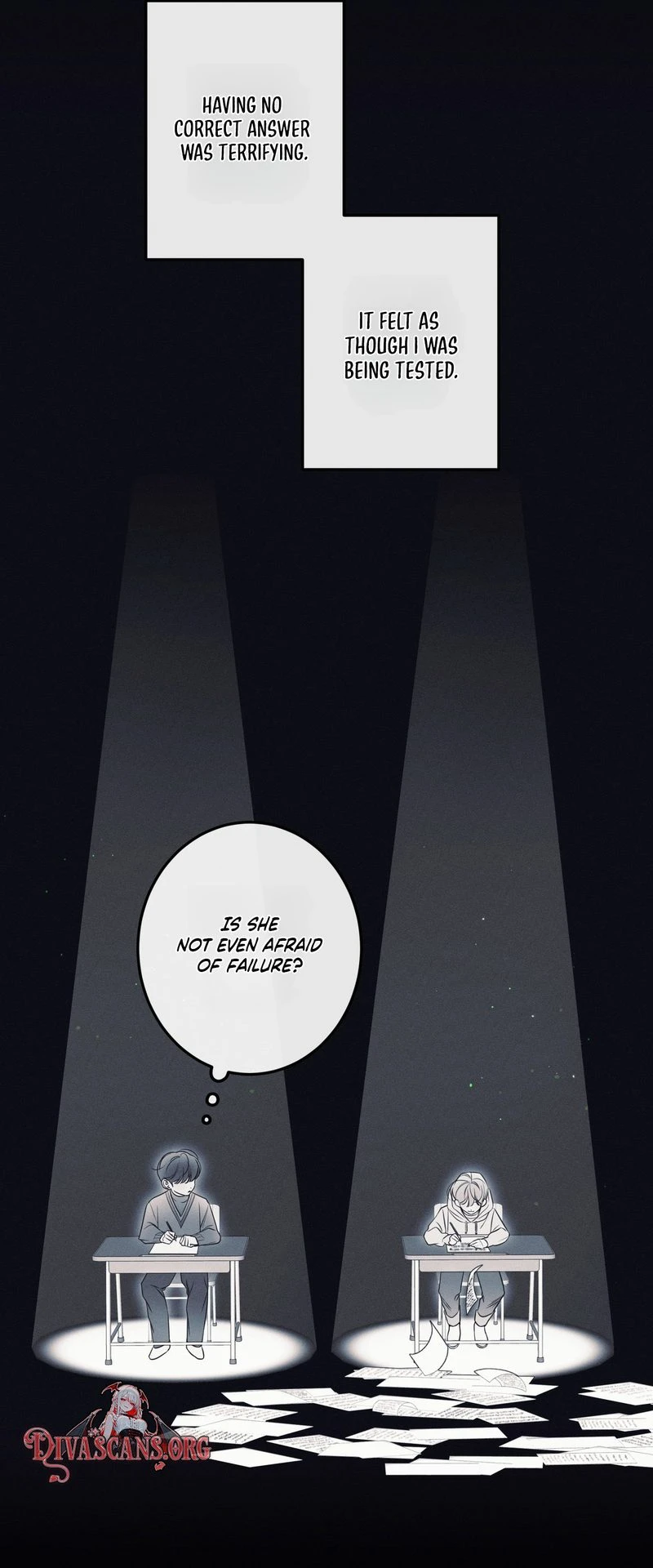 Read Friends Forever-Not chapter 18 image 5 on Lezhin