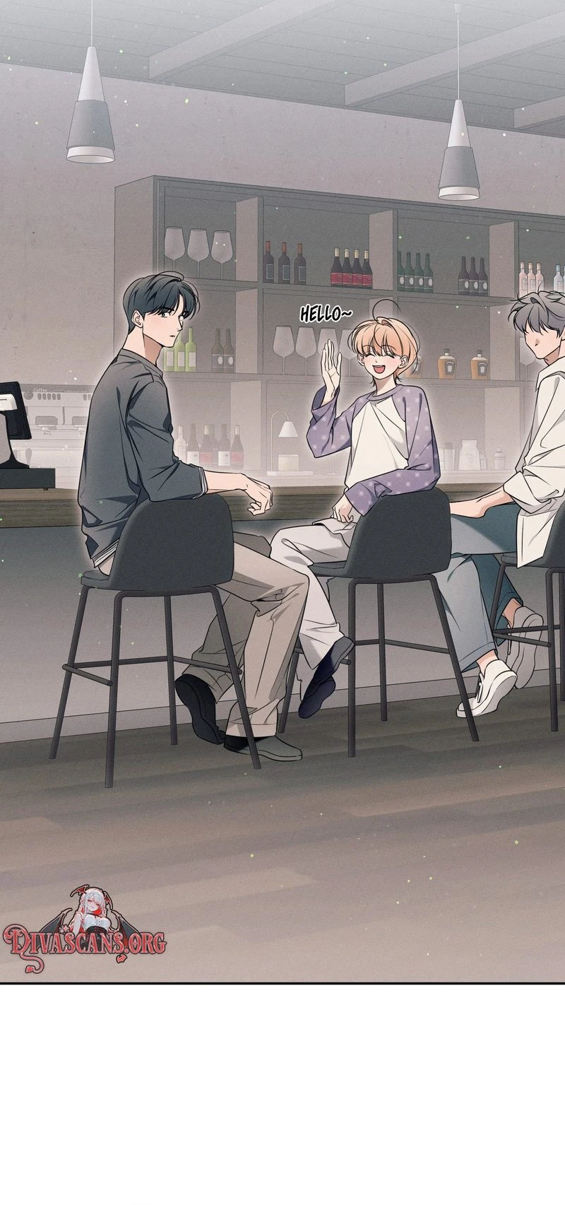 Read Friends Forever-Not chapter 18 image 52 on Lezhin