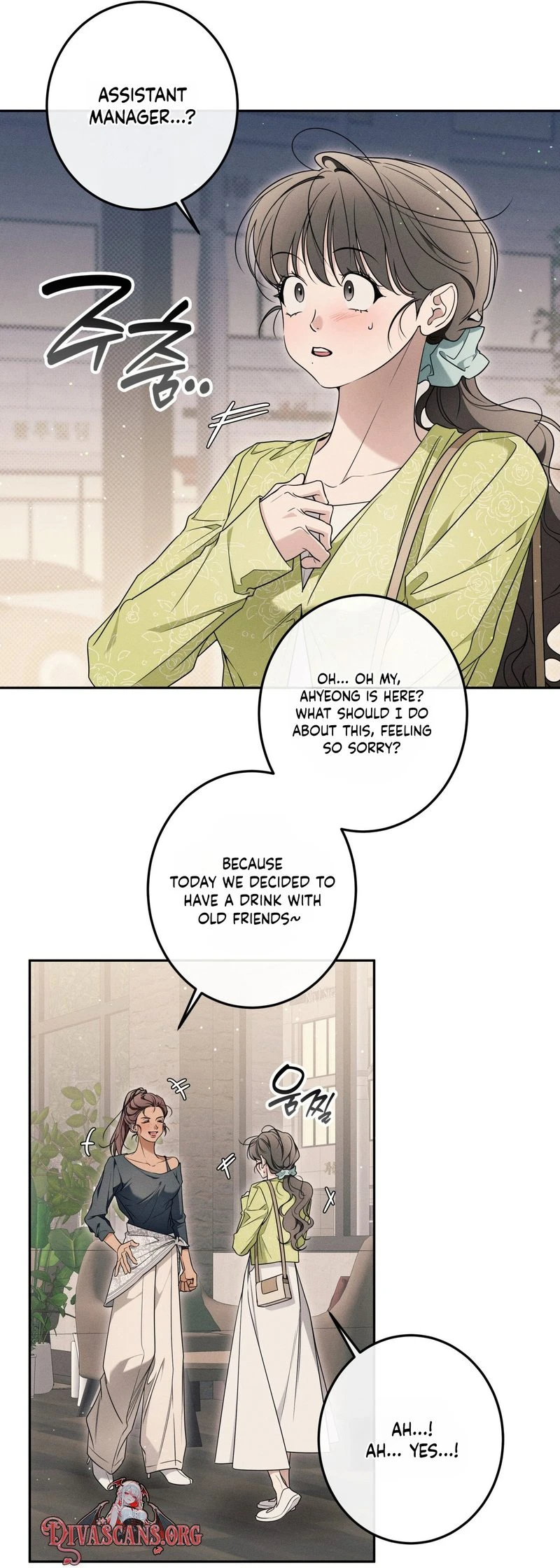 Read Friends Forever-Not chapter 18 image 53 on Lezhin