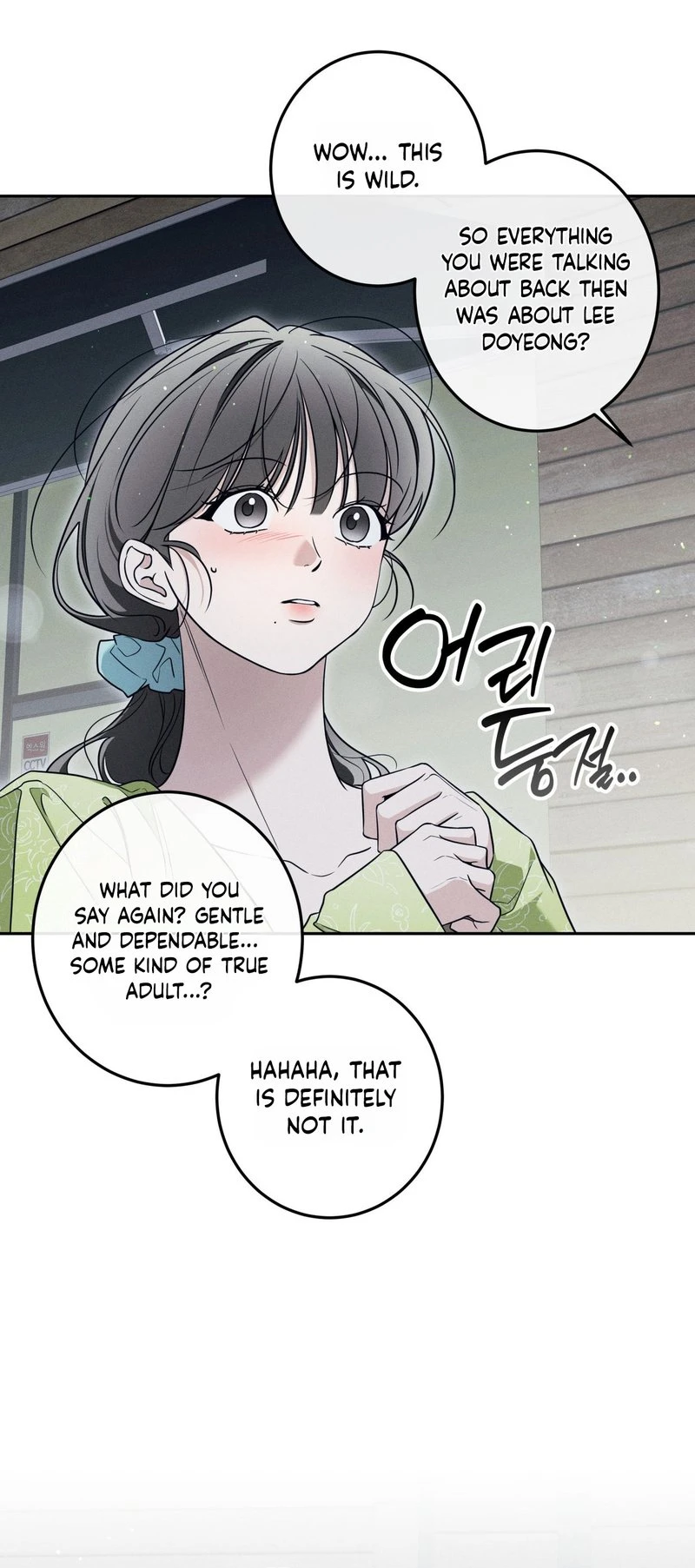 Read Friends Forever-Not chapter 19 image 16 on Lezhin