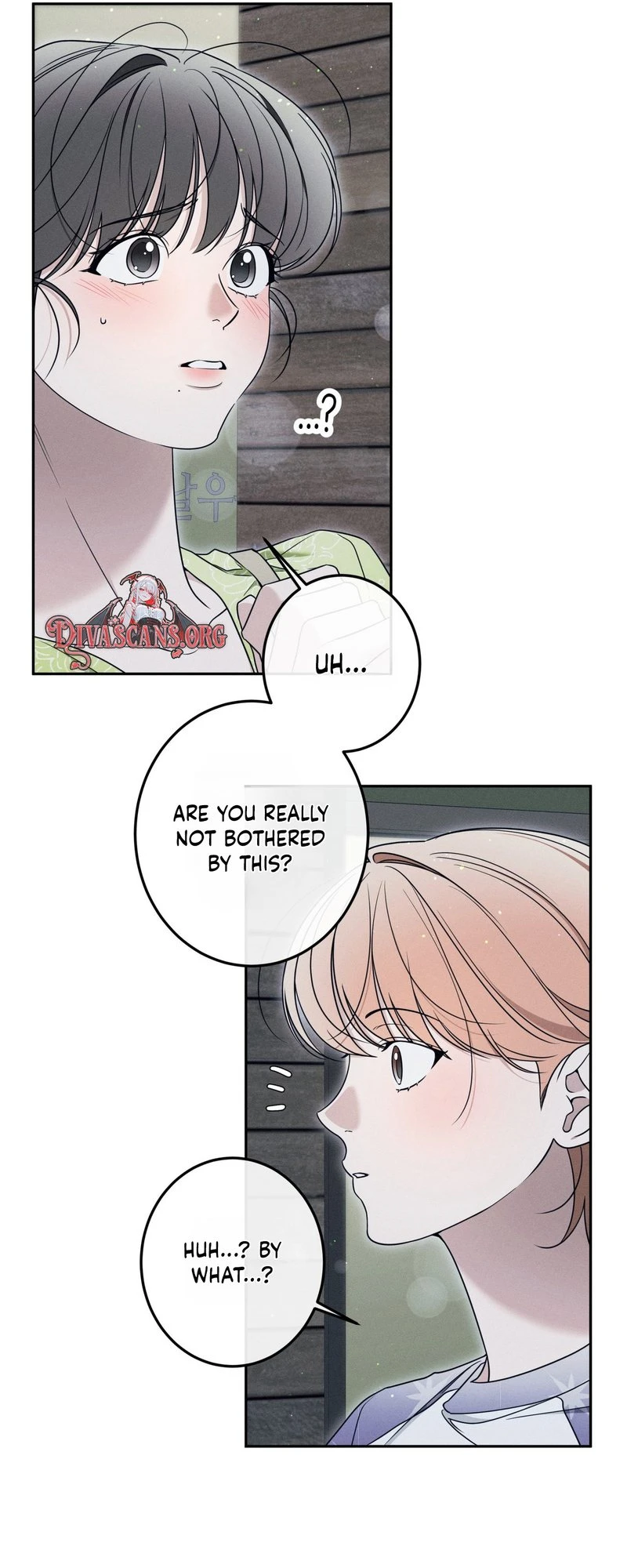Read Friends Forever-Not chapter 19 image 18 on Lezhin