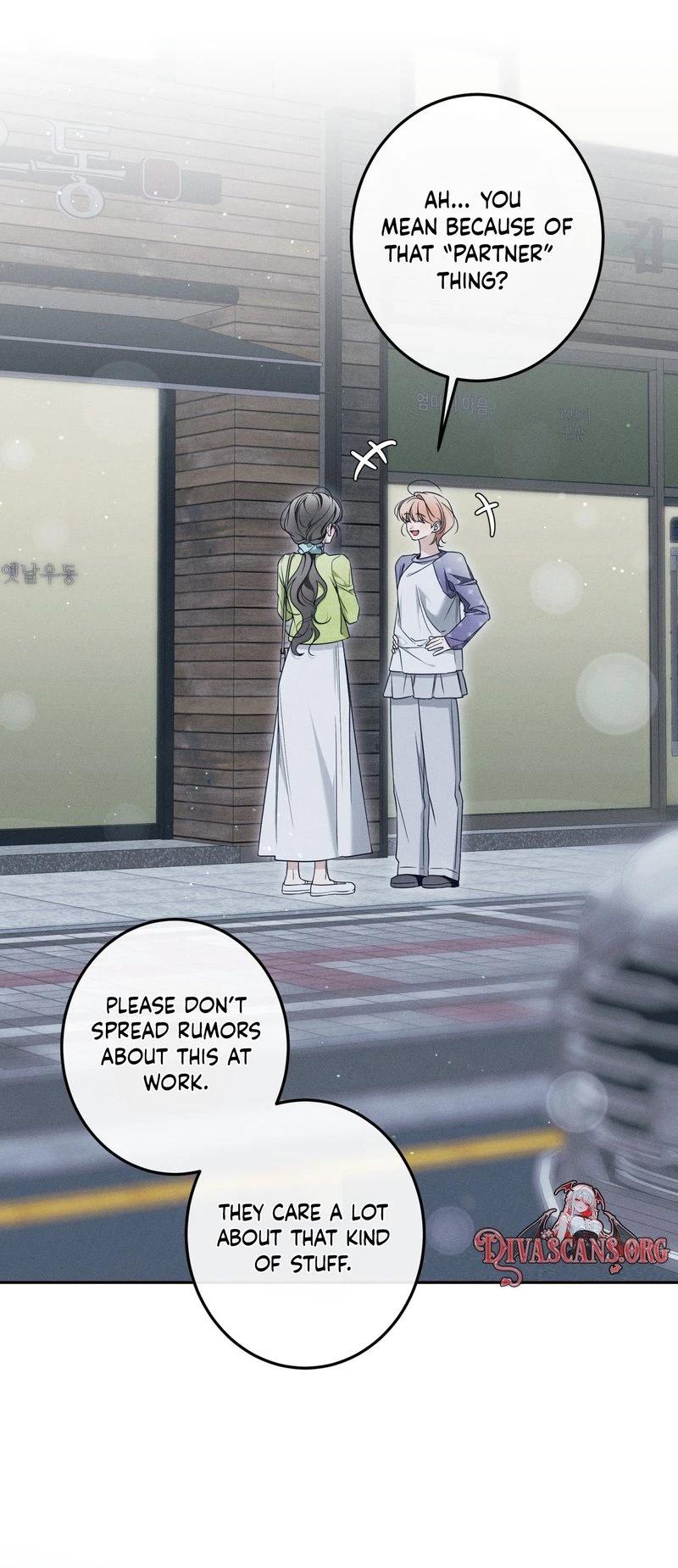 Read Friends Forever-Not chapter 19 image 19 on Lezhin