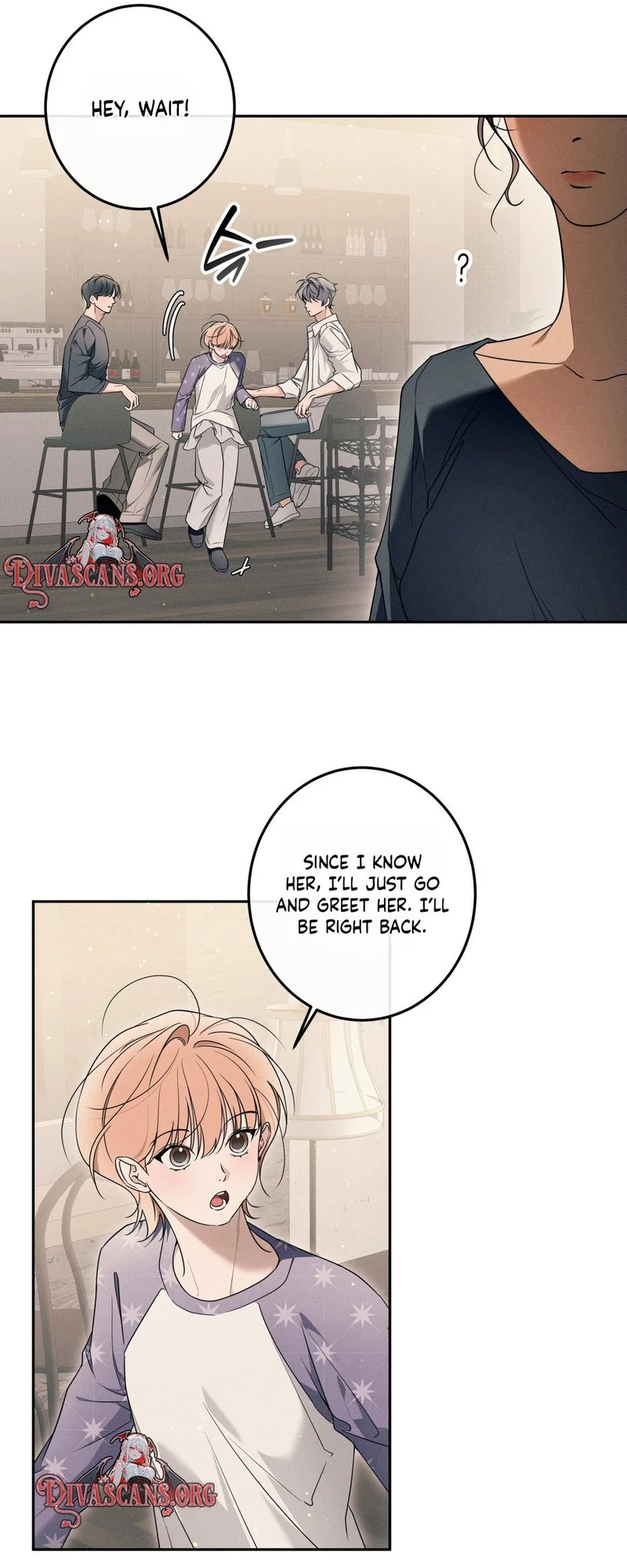 Read Friends Forever-Not chapter 19 image 2 on Lezhin
