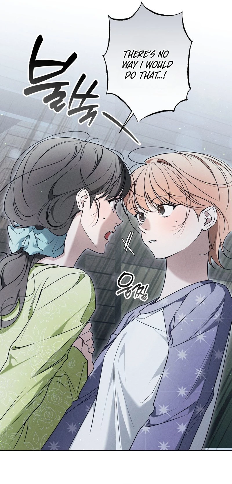 Read Friends Forever-Not chapter 19 image 20 on Lezhin