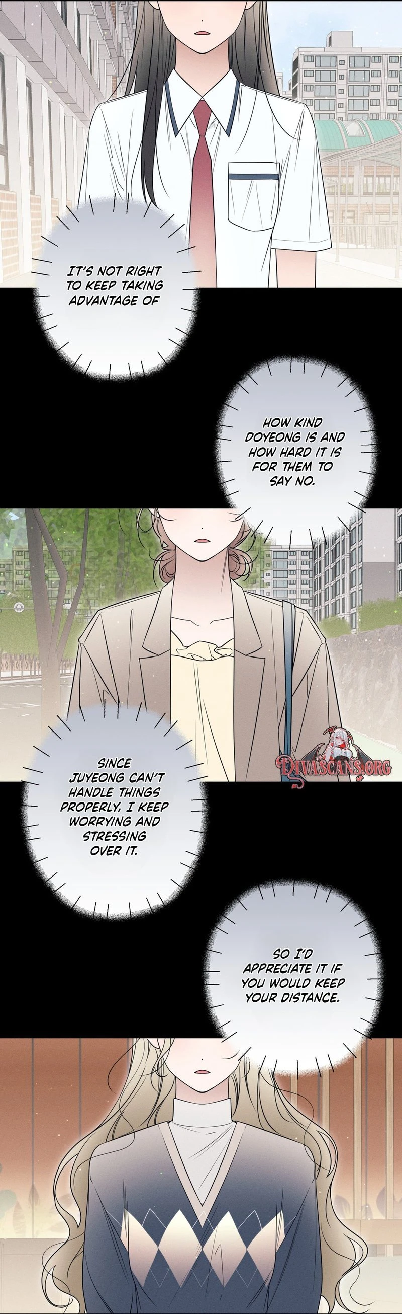 Read Friends Forever-Not chapter 19 image 37 on Lezhin