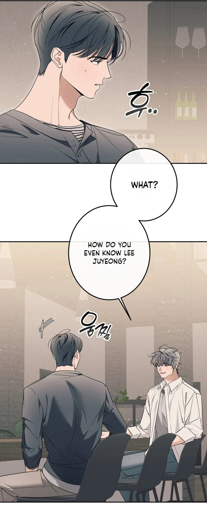 Read Friends Forever-Not chapter 19 image 5 on Lezhin