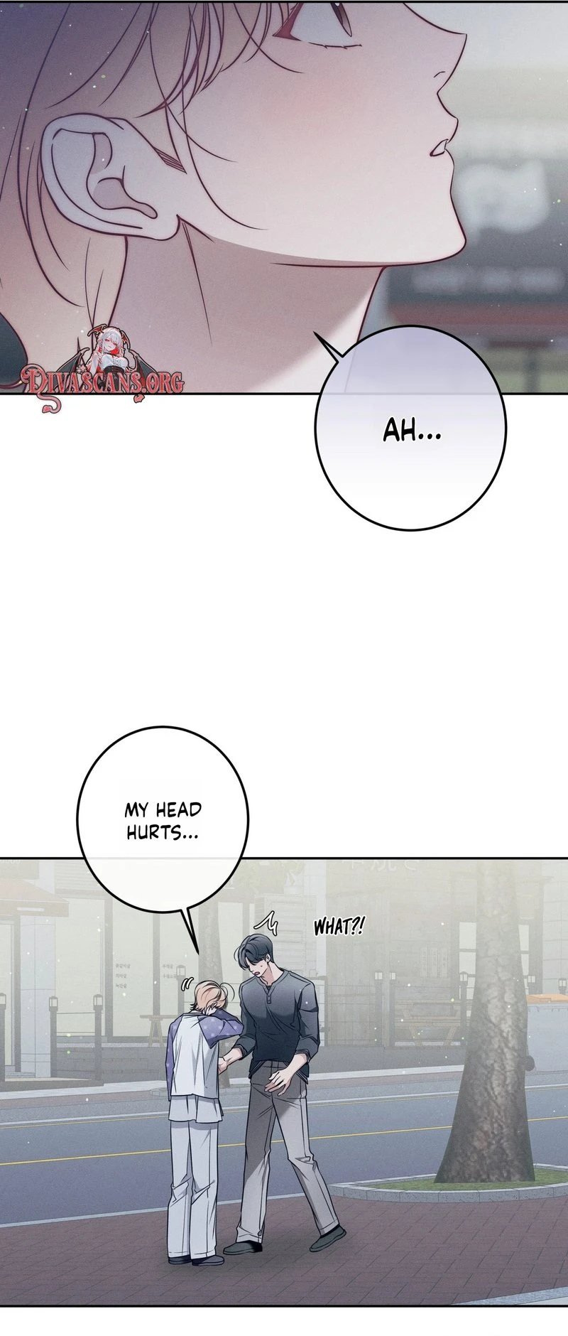 Read Friends Forever-Not chapter 19 image 51 on Lezhin