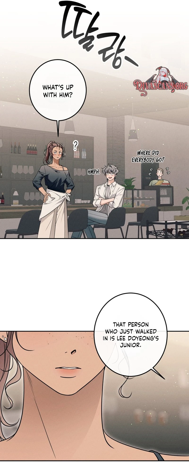 Read Friends Forever-Not chapter 19 image 9 on Lezhin