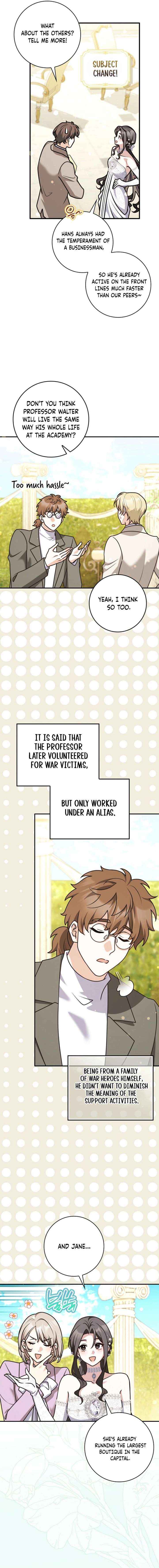 Read Friends Shouldn’t Act This Way chapter 107 image 5 on Lezhin