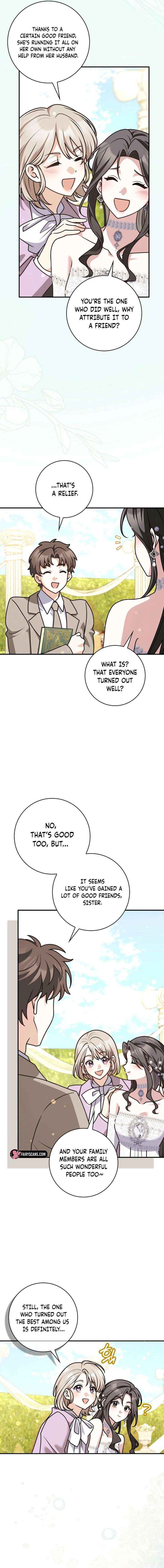 Read Friends Shouldn’t Act This Way chapter 107 image 6 on Lezhin