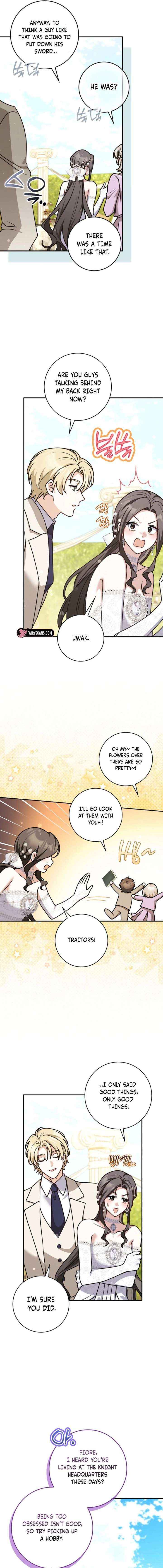 Read Friends Shouldn’t Act This Way chapter 107 image 8 on Lezhin