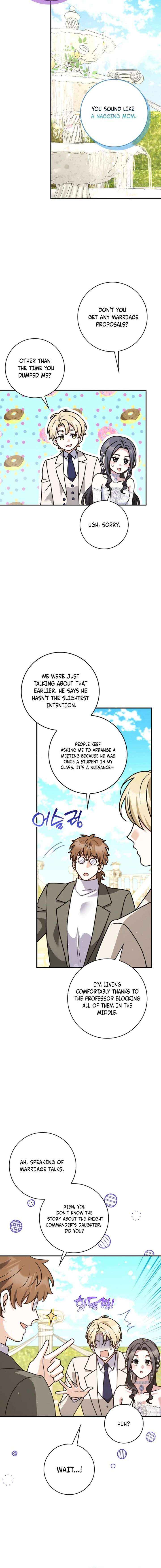 Read Friends Shouldn’t Act This Way chapter 107 image 9 on Lezhin