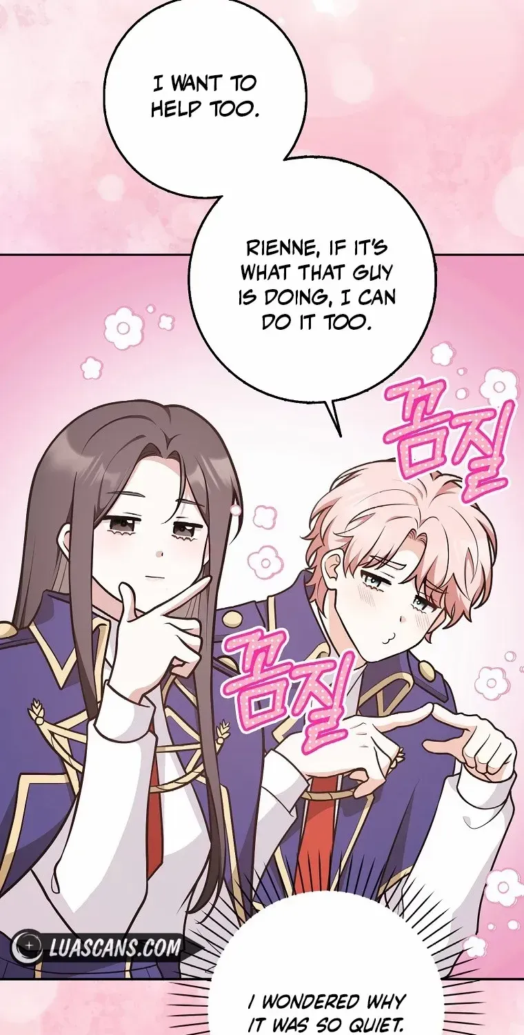 Read Friends Shouldn’t Act This Way chapter 33 image 62 on Lezhin