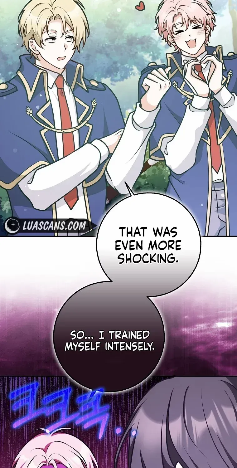 Read Friends Shouldn’t Act This Way chapter 35 image 18 on Lezhin