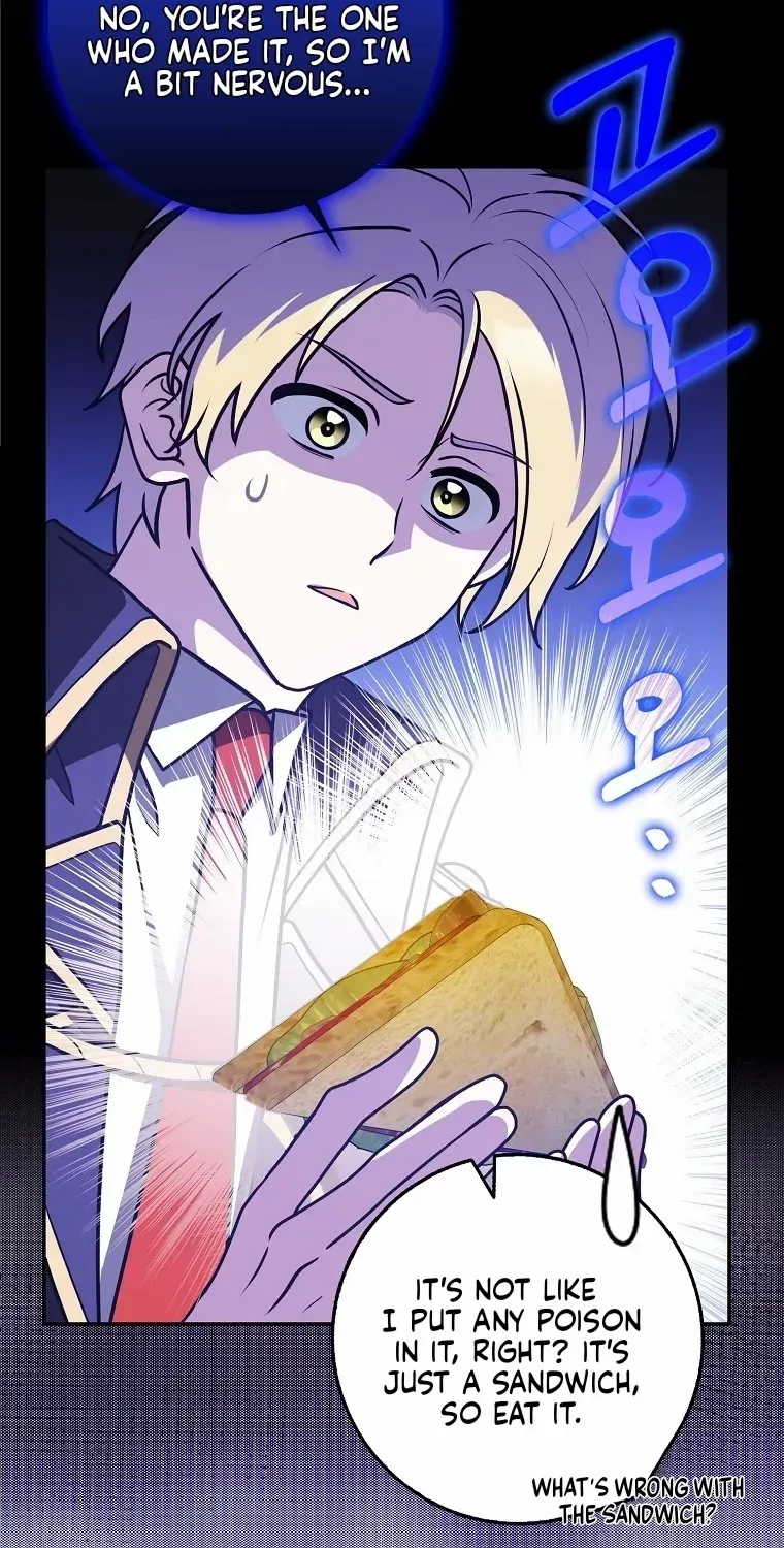 Read Friends Shouldn’t Act This Way chapter 35 image 67 on Lezhin