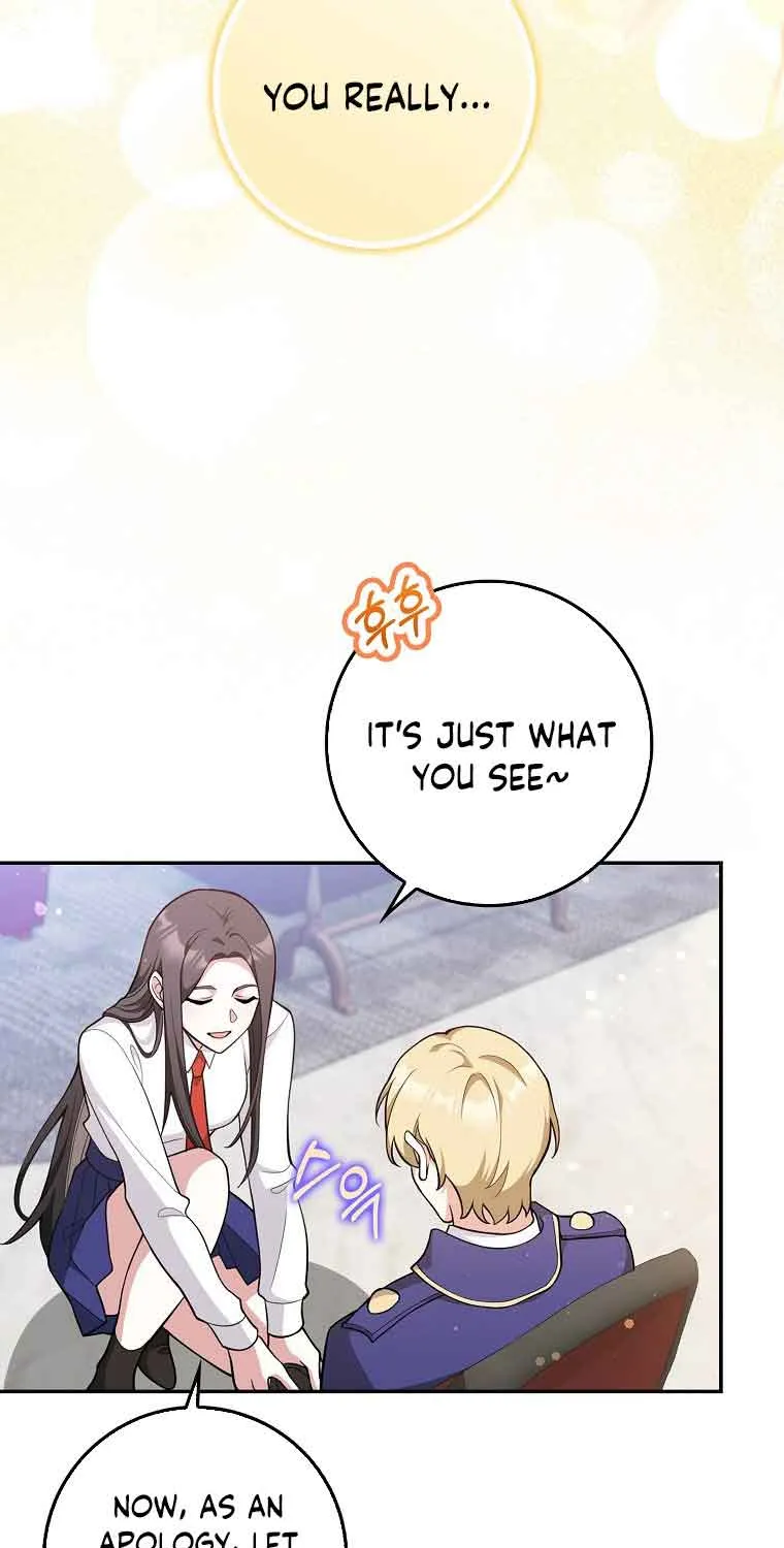 Read Friends Shouldn’t Act This Way chapter 4 image 40 on Lezhin