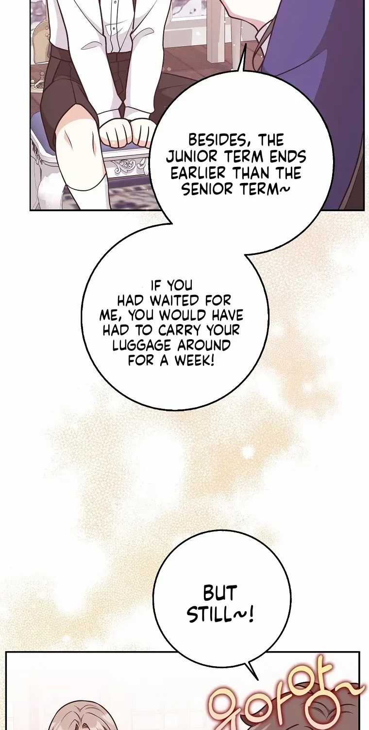 Read Friends Shouldn’t Act This Way chapter 45 image 22 on Lezhin