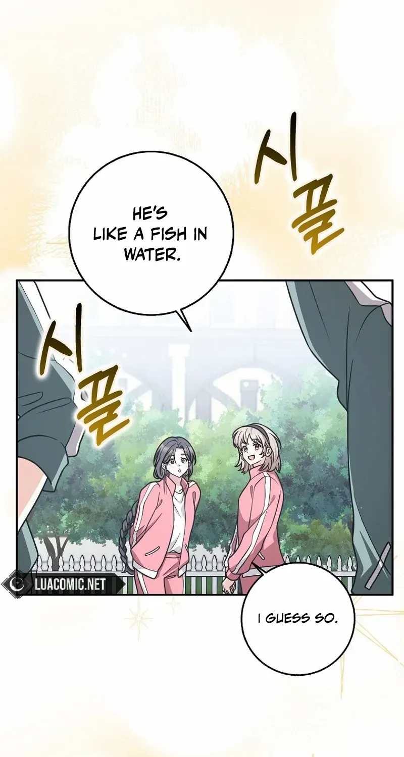 Read Friends Shouldn’t Act This Way chapter 52 image 41 on Lezhin