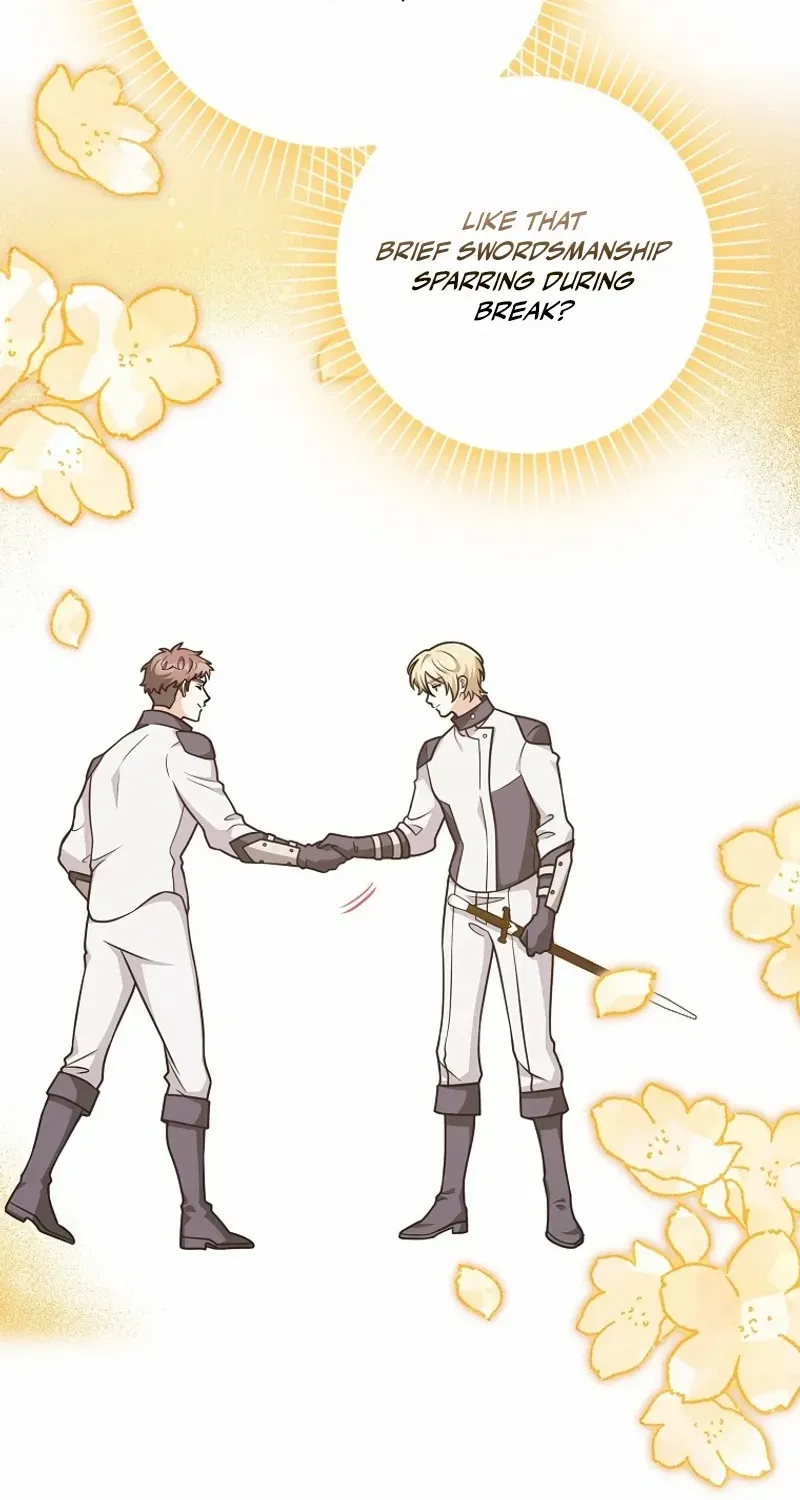 Read Friends Shouldn’t Act This Way chapter 52 image 45 on Lezhin