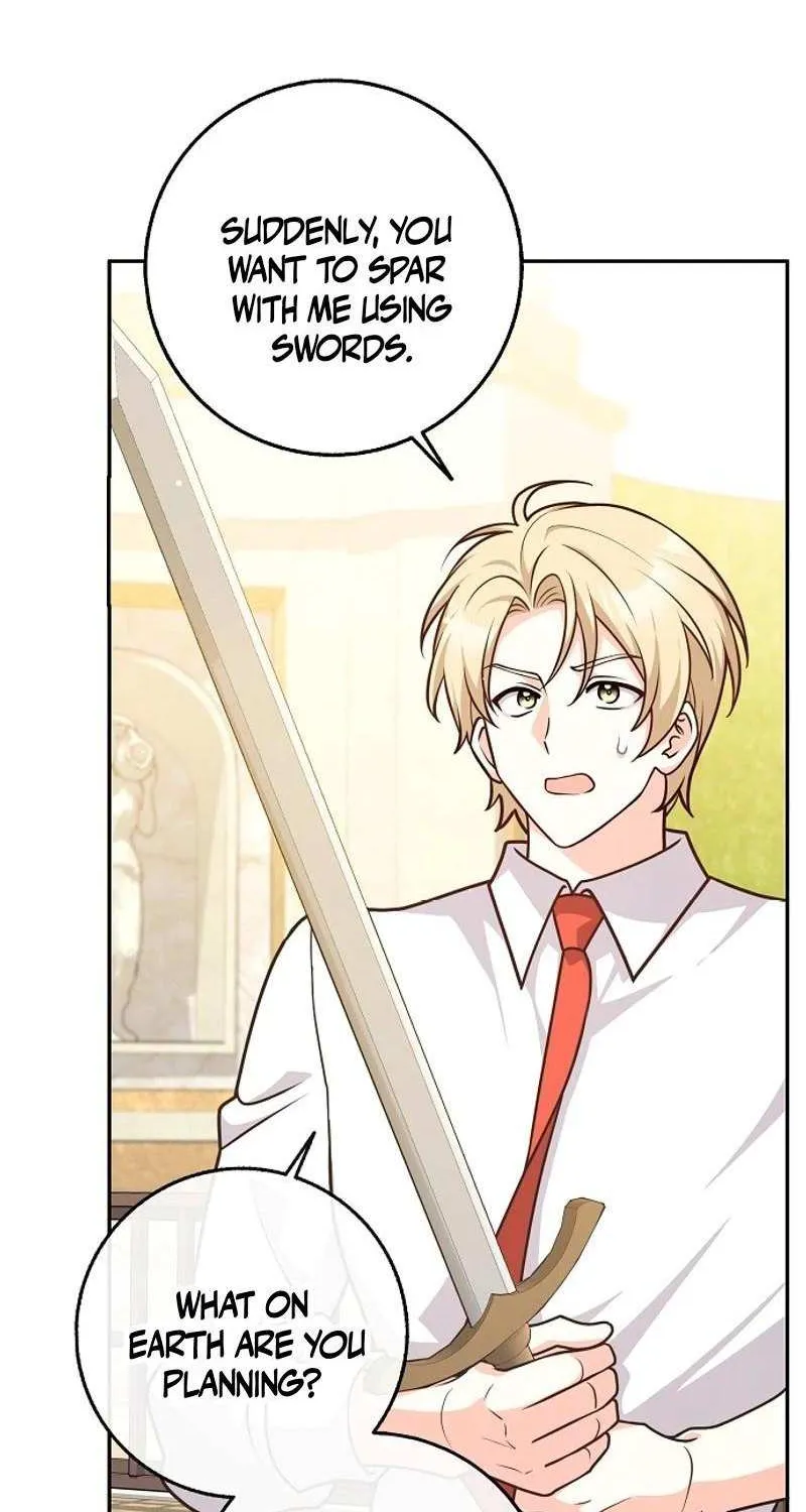 Read Friends Shouldn’t Act This Way chapter 57 image 8 on Lezhin