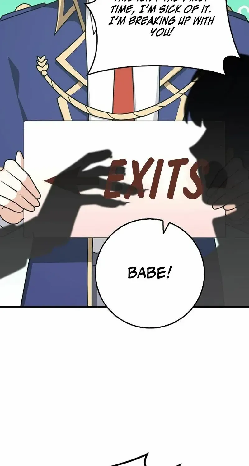 Read Friends Shouldn’t Act This Way chapter 61 image 2 on Lezhin