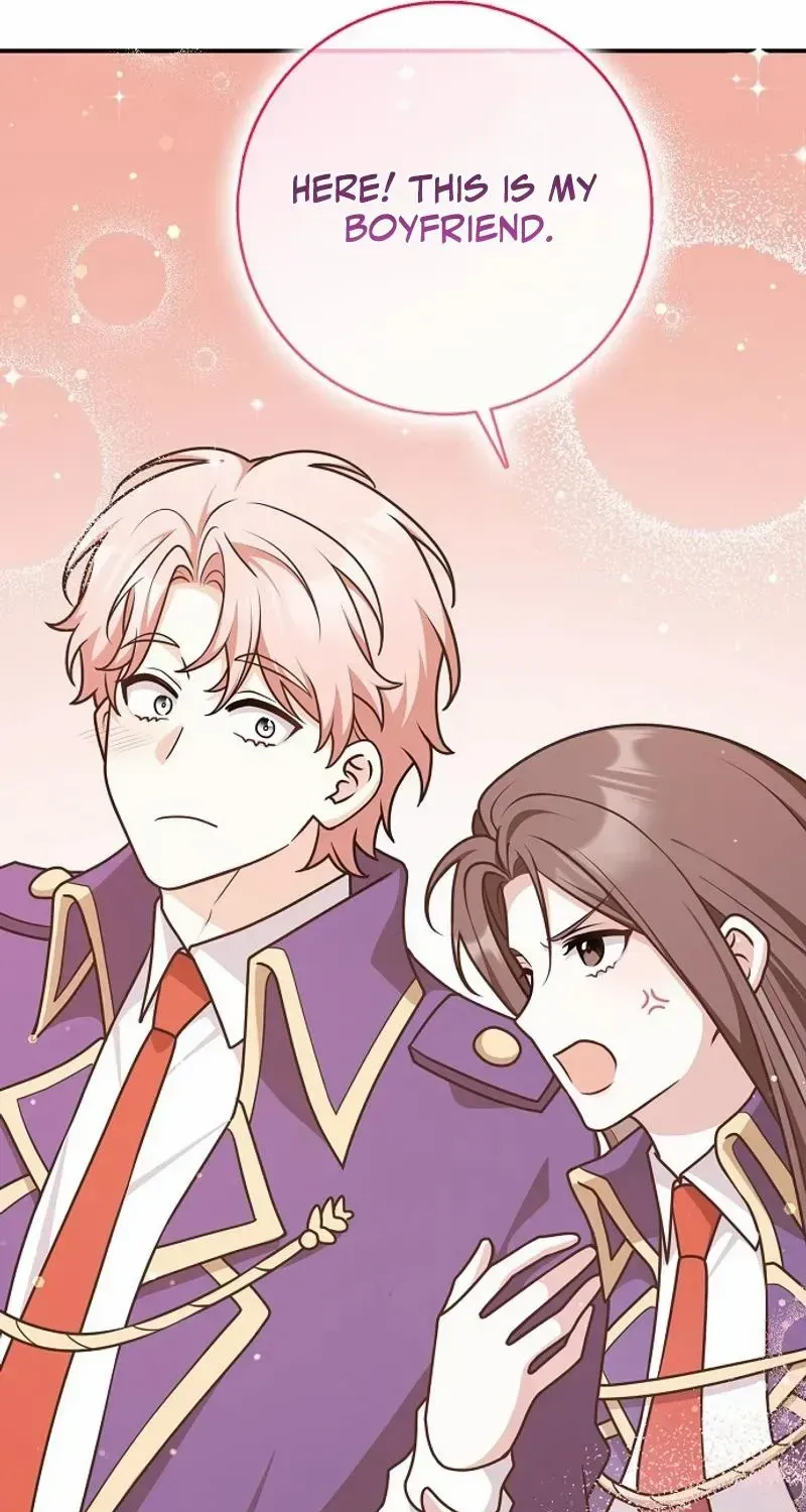 Read Friends Shouldn’t Act This Way chapter 61 image 49 on Lezhin