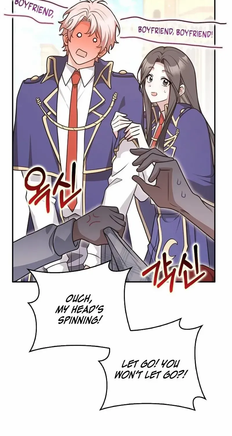 Read Friends Shouldn’t Act This Way chapter 61 image 63 on Lezhin