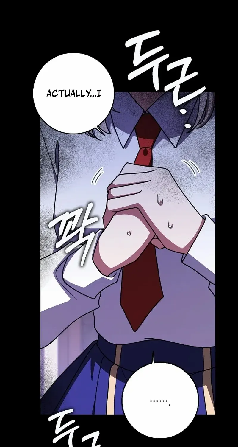 Read Friends Shouldn’t Act This Way chapter 64 image 23 on Lezhin