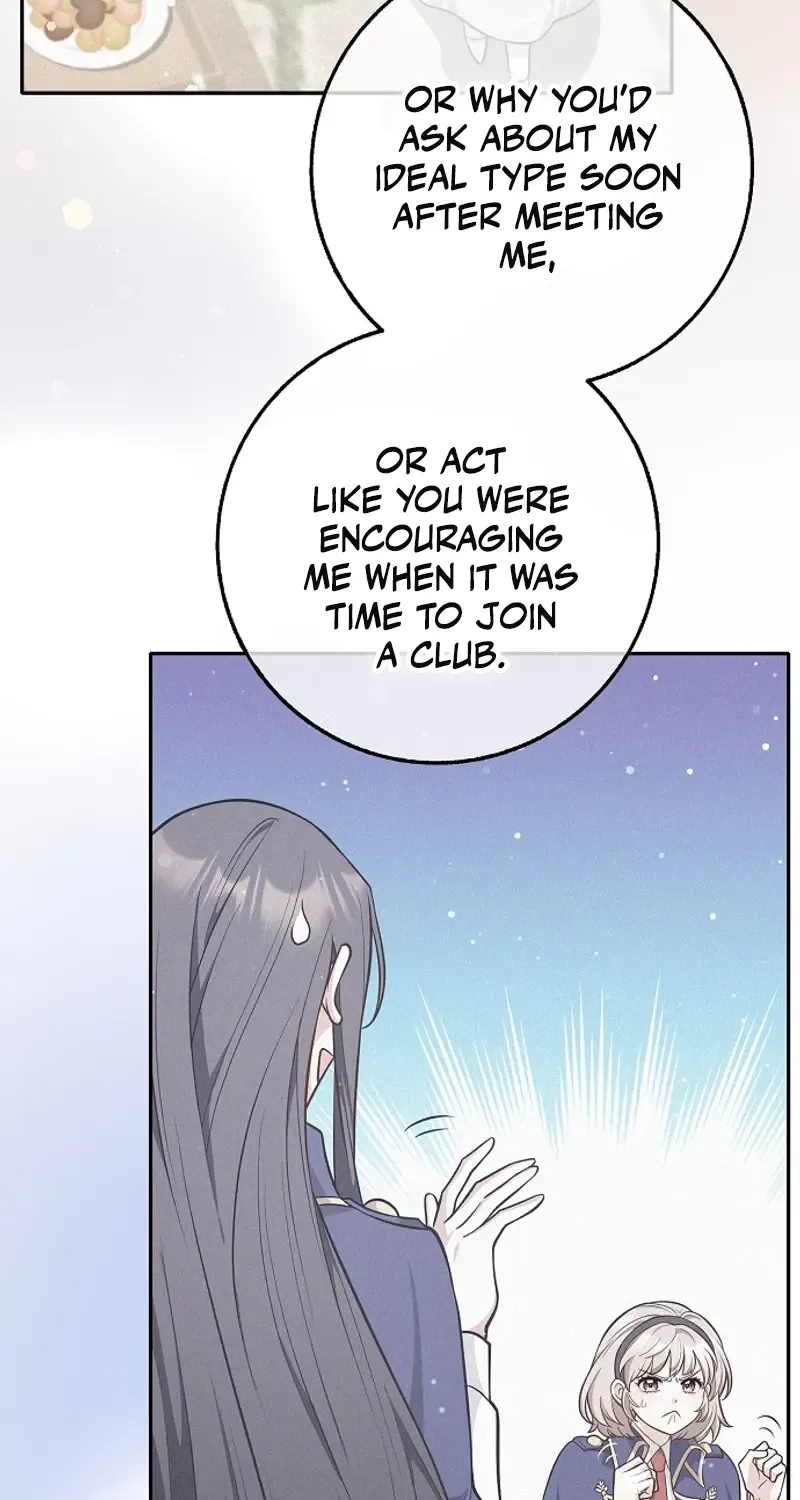 Read Friends Shouldn’t Act This Way chapter 67 image 14 on Lezhin
