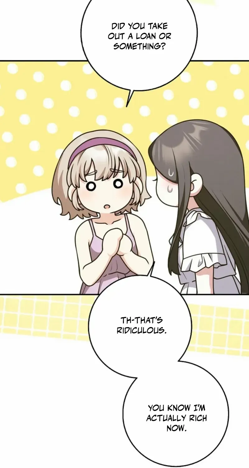 Read Friends Shouldn’t Act This Way chapter 71 image 43 on Lezhin
